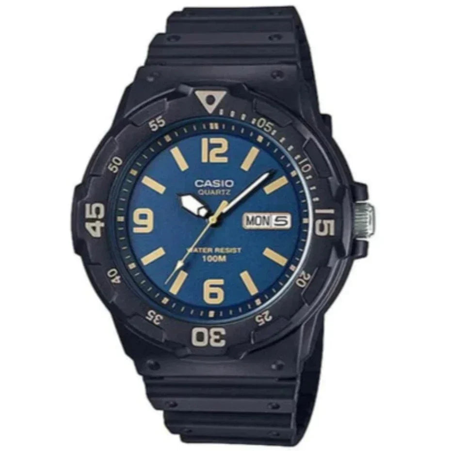 Reloj Casio MRW-200H-2B3V Hombre - Análogo